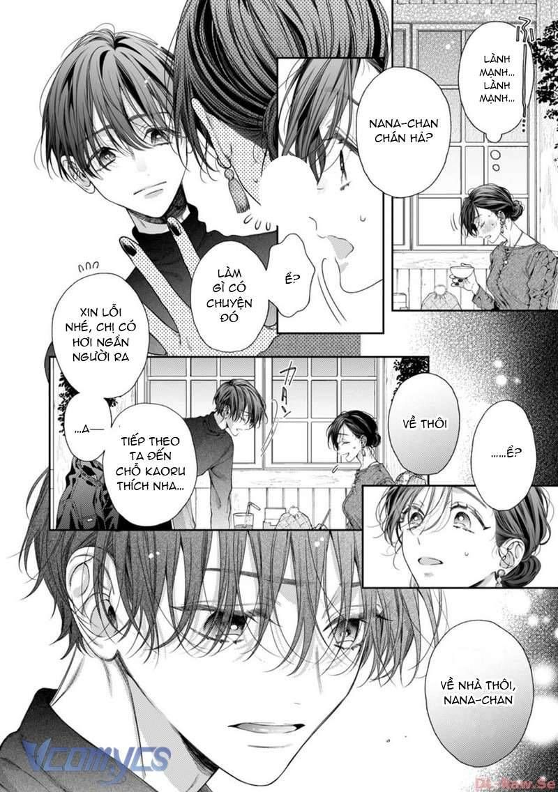 đọc truyện [18+]chúng Ta Sẻ Cùng Nhau Gục Ngã Chương 5 ảnh 20 tại Thiên Thai Truyện