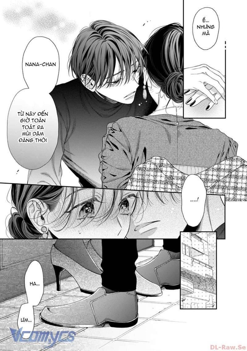 đọc truyện [18+]chúng Ta Sẻ Cùng Nhau Gục Ngã Chương 5 ảnh 21 tại Thiên Thai Truyện