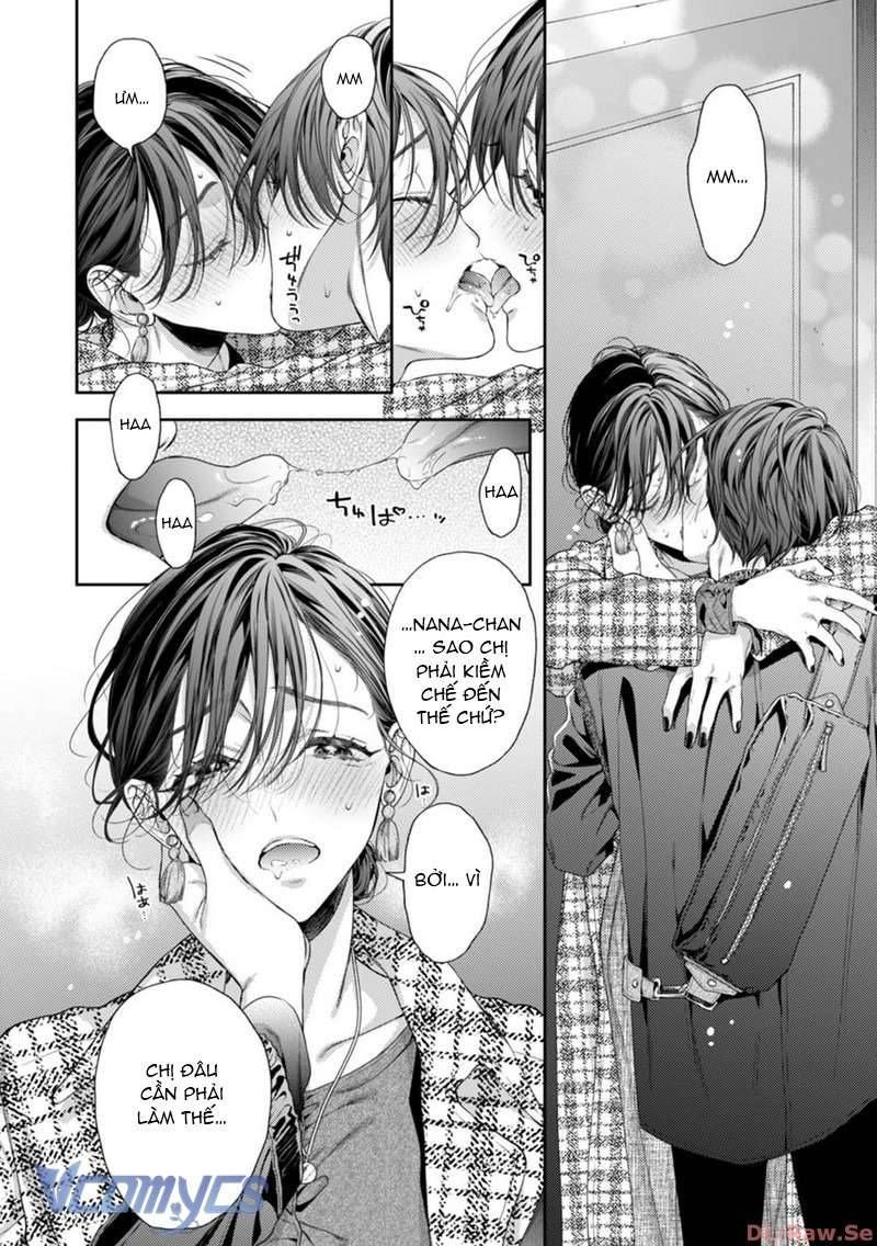 đọc truyện [18+]chúng Ta Sẻ Cùng Nhau Gục Ngã Chương 5 ảnh 22 tại Thiên Thai Truyện