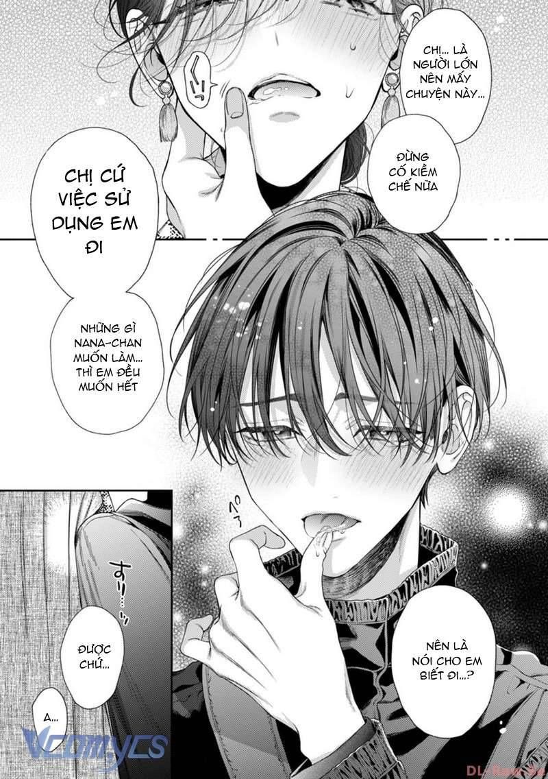 đọc truyện [18+]chúng Ta Sẻ Cùng Nhau Gục Ngã Chương 5 ảnh 23 tại Thiên Thai Truyện