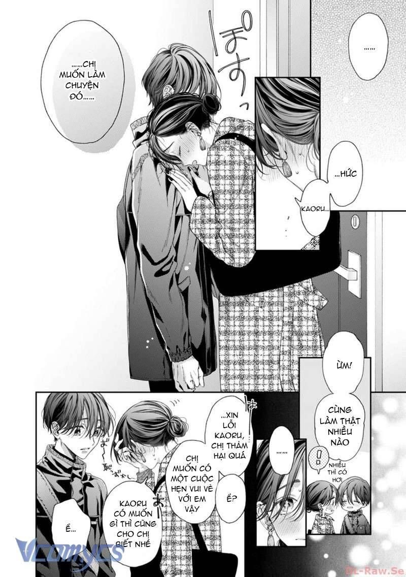 đọc truyện [18+]chúng Ta Sẻ Cùng Nhau Gục Ngã Chương 5 ảnh 24 tại Thiên Thai Truyện