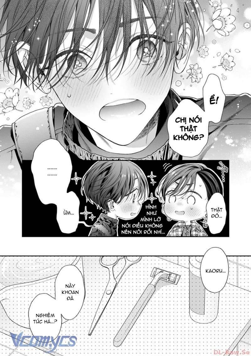 đọc truyện [18+]chúng Ta Sẻ Cùng Nhau Gục Ngã Chương 5 ảnh 25 tại Thiên Thai Truyện