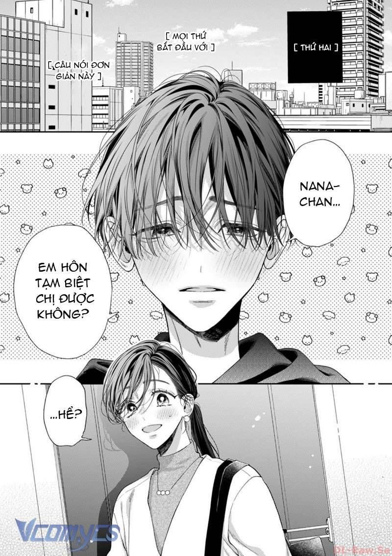 đọc truyện [18+]chúng Ta Sẻ Cùng Nhau Gục Ngã Chương 5 ảnh 5 tại Thiên Thai Truyện