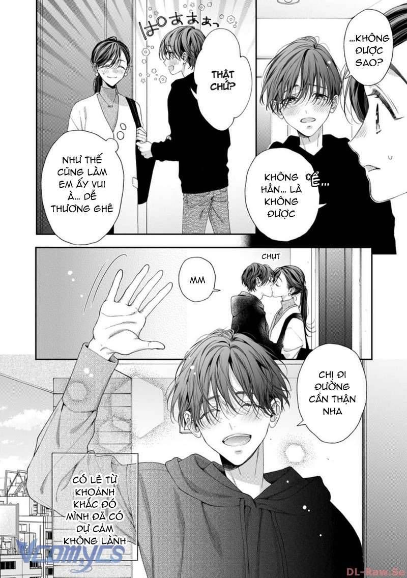 đọc truyện [18+]chúng Ta Sẻ Cùng Nhau Gục Ngã Chương 5 ảnh 6 tại Thiên Thai Truyện