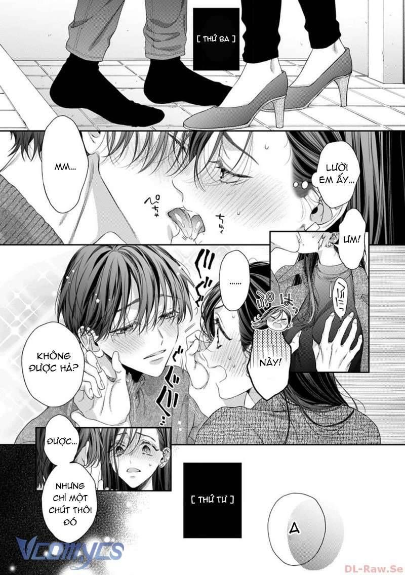 đọc truyện [18+]chúng Ta Sẻ Cùng Nhau Gục Ngã Chương 5 ảnh 7 tại Thiên Thai Truyện