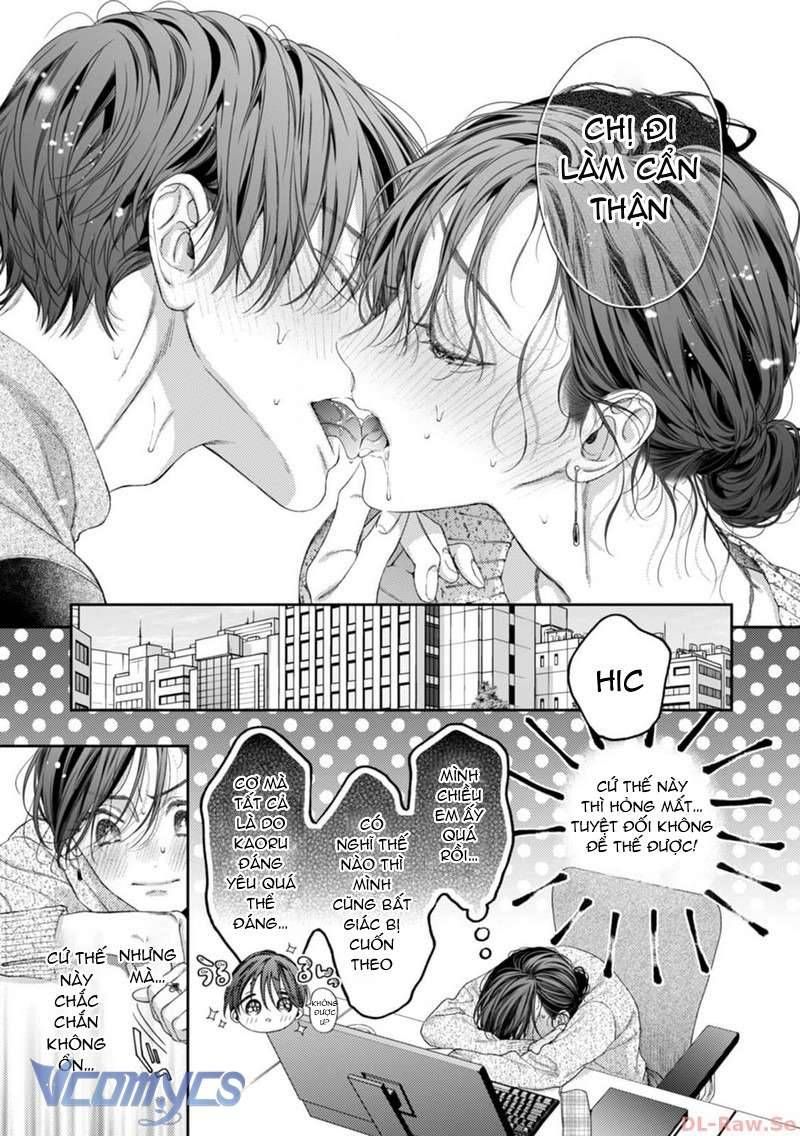 đọc truyện [18+]chúng Ta Sẻ Cùng Nhau Gục Ngã Chương 5 ảnh 11 tại Thiên Thai Truyện