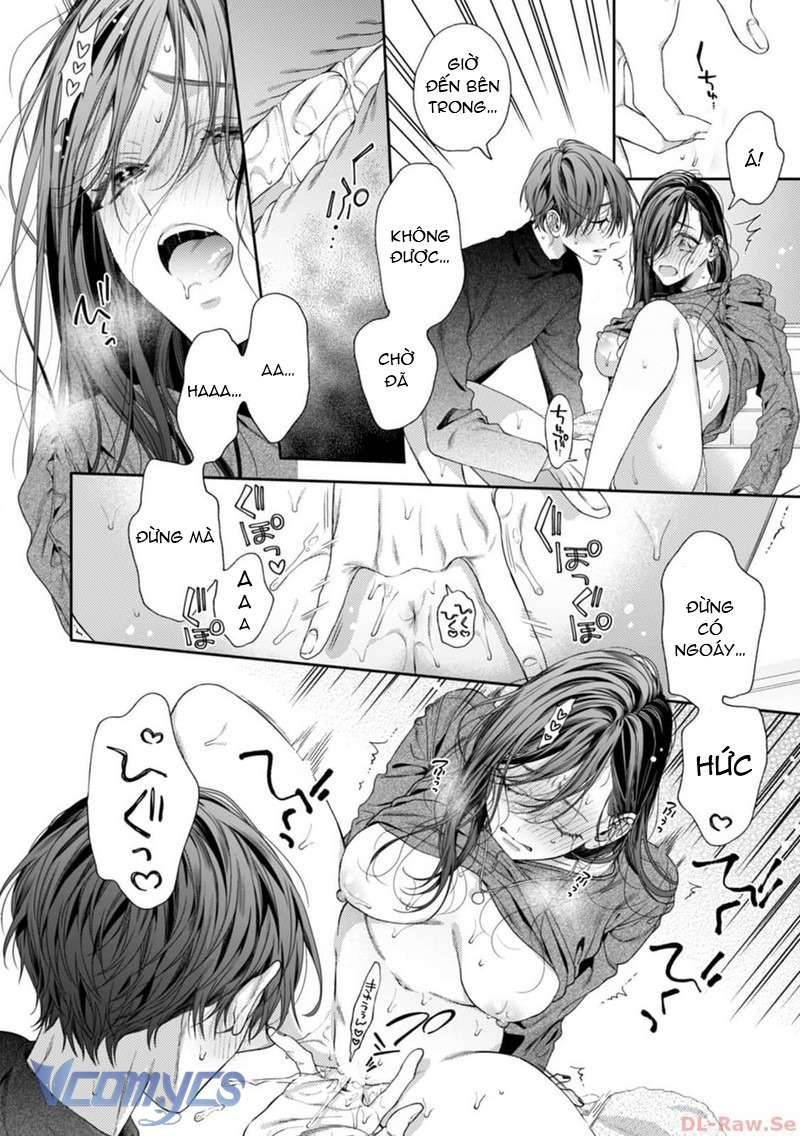 đọc truyện [18+]chúng Ta Sẻ Cùng Nhau Gục Ngã Chương 6 ảnh 15 tại Thiên Thai Truyện