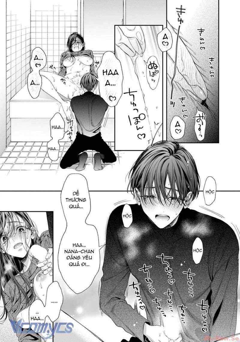 đọc truyện [18+]chúng Ta Sẻ Cùng Nhau Gục Ngã Chương 6 ảnh 16 tại Thiên Thai Truyện