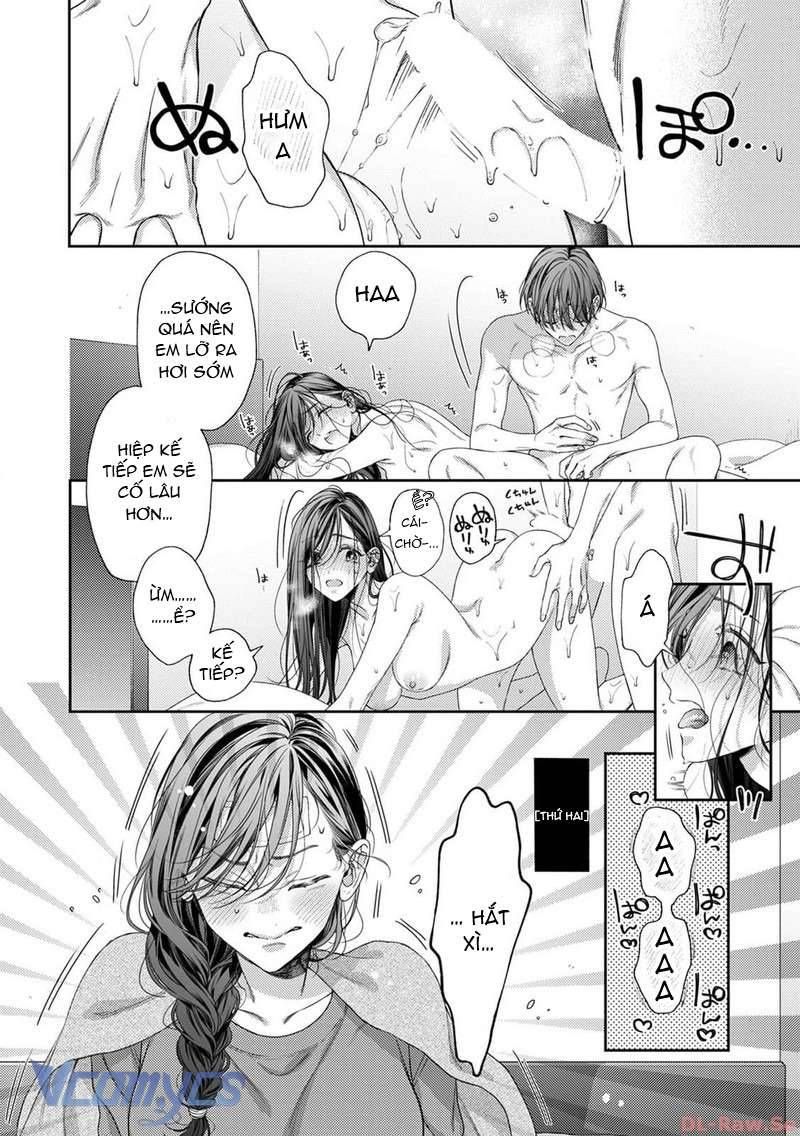 đọc truyện [18+]chúng Ta Sẻ Cùng Nhau Gục Ngã Chương 6 ảnh 23 tại Thiên Thai Truyện