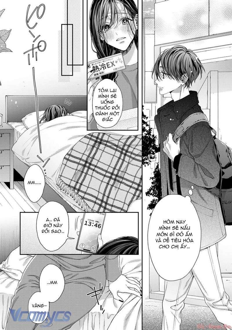 đọc truyện [18+]chúng Ta Sẻ Cùng Nhau Gục Ngã Chương 6 ảnh 25 tại Thiên Thai Truyện