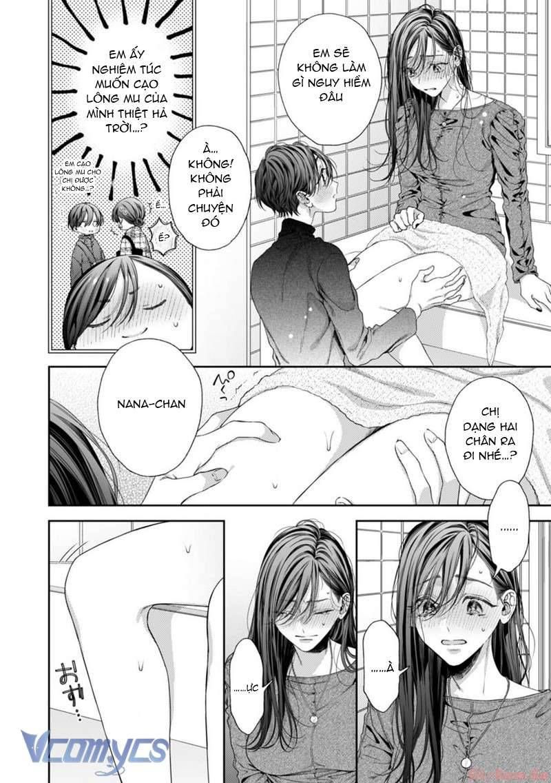 đọc truyện [18+]chúng Ta Sẻ Cùng Nhau Gục Ngã Chương 6 ảnh 5 tại Thiên Thai Truyện