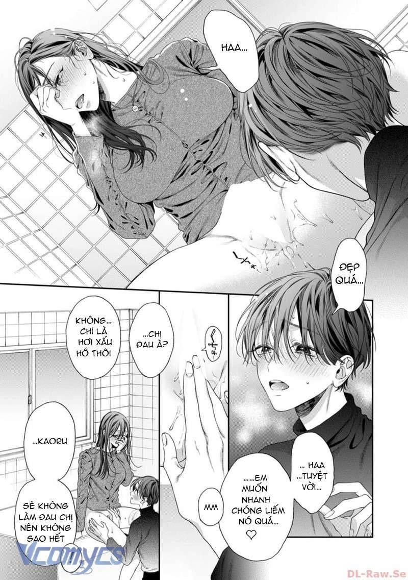 đọc truyện [18+]chúng Ta Sẻ Cùng Nhau Gục Ngã Chương 6 ảnh 6 tại Thiên Thai Truyện