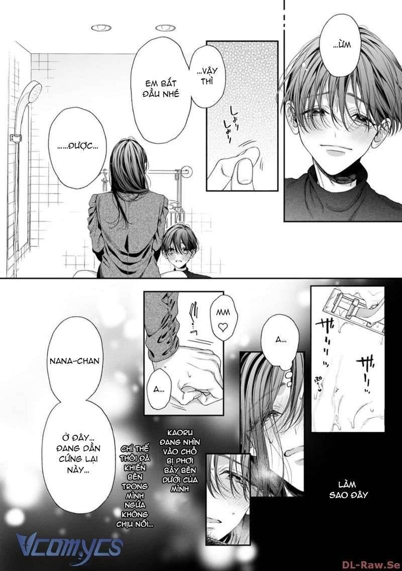 đọc truyện [18+]chúng Ta Sẻ Cùng Nhau Gục Ngã Chương 6 ảnh 7 tại Thiên Thai Truyện