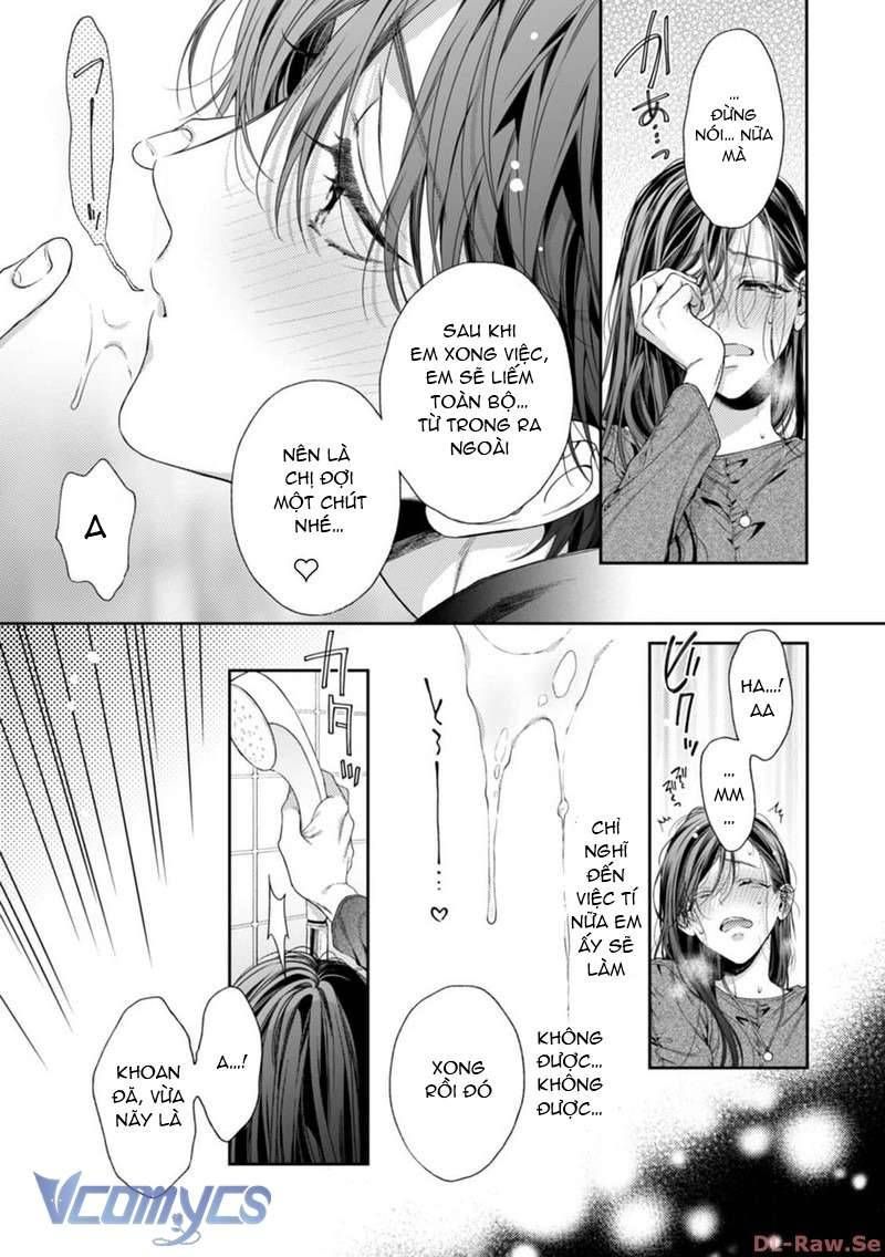 đọc truyện [18+]chúng Ta Sẻ Cùng Nhau Gục Ngã Chương 6 ảnh 8 tại Thiên Thai Truyện