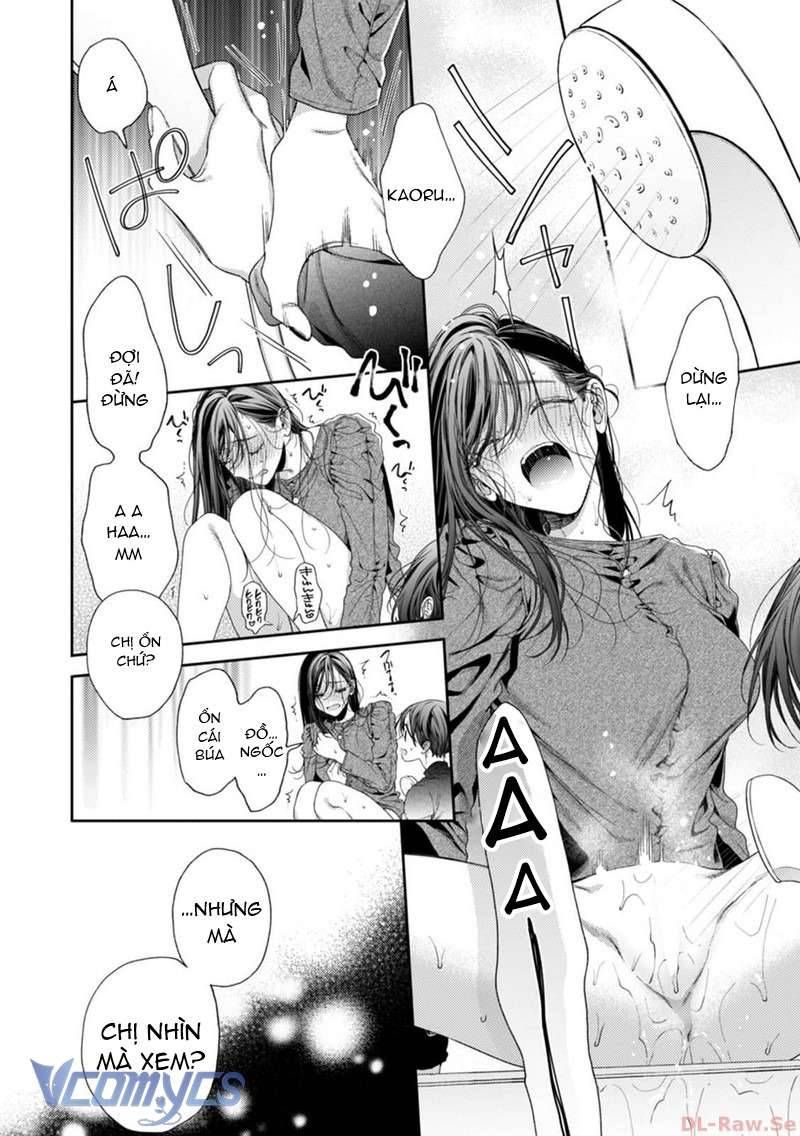 đọc truyện [18+]chúng Ta Sẻ Cùng Nhau Gục Ngã Chương 6 ảnh 9 tại Thiên Thai Truyện