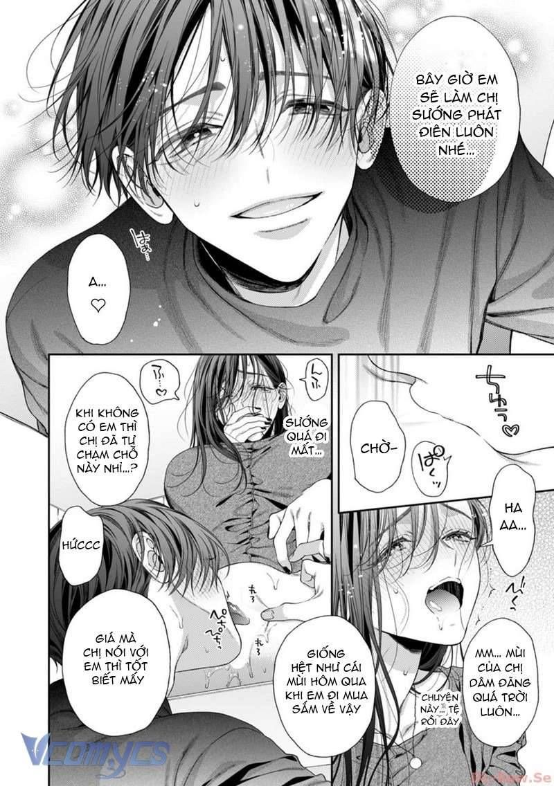 đọc truyện [18+]chúng Ta Sẻ Cùng Nhau Gục Ngã Chương 6 ảnh 11 tại Thiên Thai Truyện