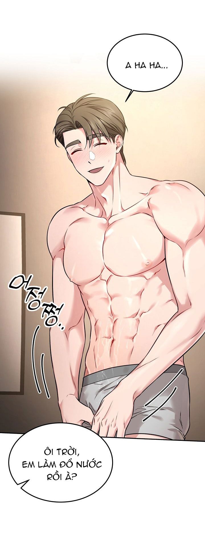 đọc truyện [18+]có Muốn Làm Chuyện Kỳ Lạ Với Tôi Không? Chương 1 ảnh 61 tại Giả Dược