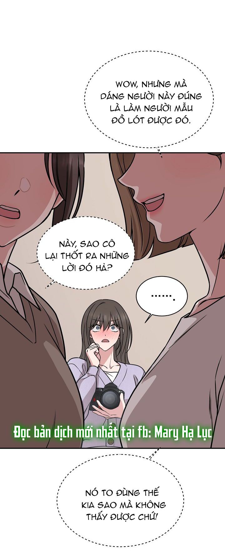 đọc truyện [18+]có Muốn Làm Chuyện Kỳ Lạ Với Tôi Không? Chương 1 ảnh 78 tại Giả Dược