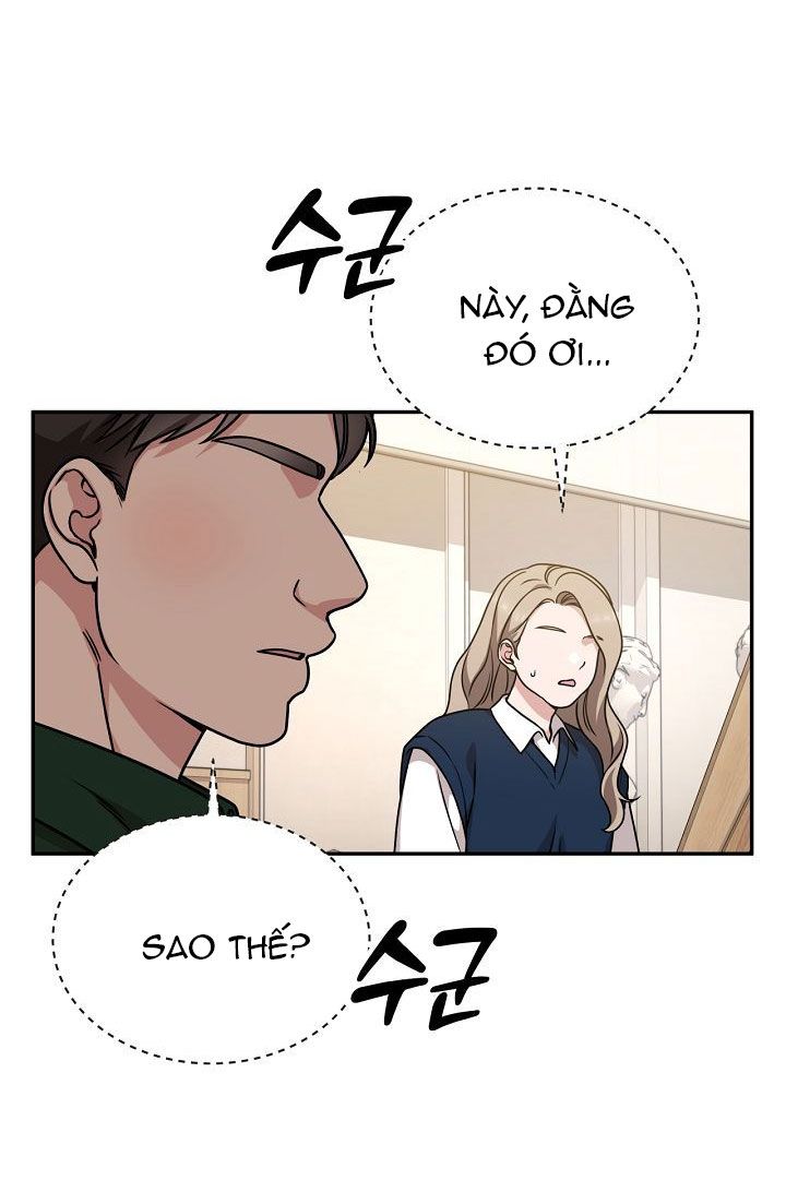 đọc truyện [18+]có Muốn Làm Chuyện Kỳ Lạ Với Tôi Không? Chương 10 ảnh 4 tại Giả Dược