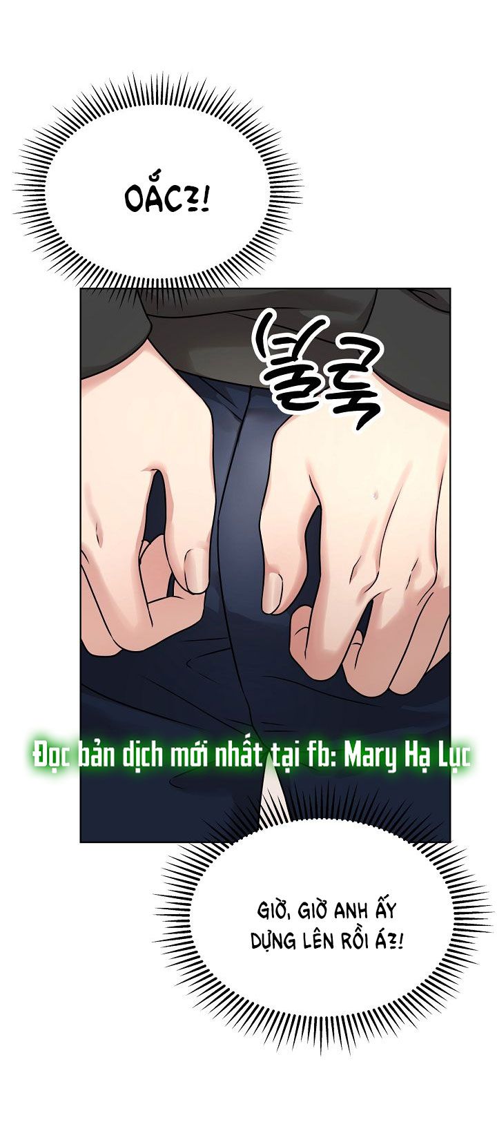 đọc truyện [18+]có Muốn Làm Chuyện Kỳ Lạ Với Tôi Không? Chương 3 ảnh 2 tại Giả Dược