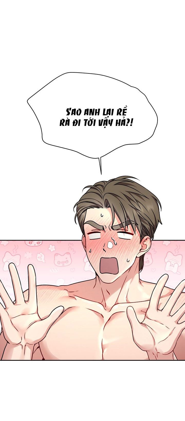 đọc truyện [18+]có Muốn Làm Chuyện Kỳ Lạ Với Tôi Không? Chương 4 ảnh 11 tại Thiên Thai Truyện