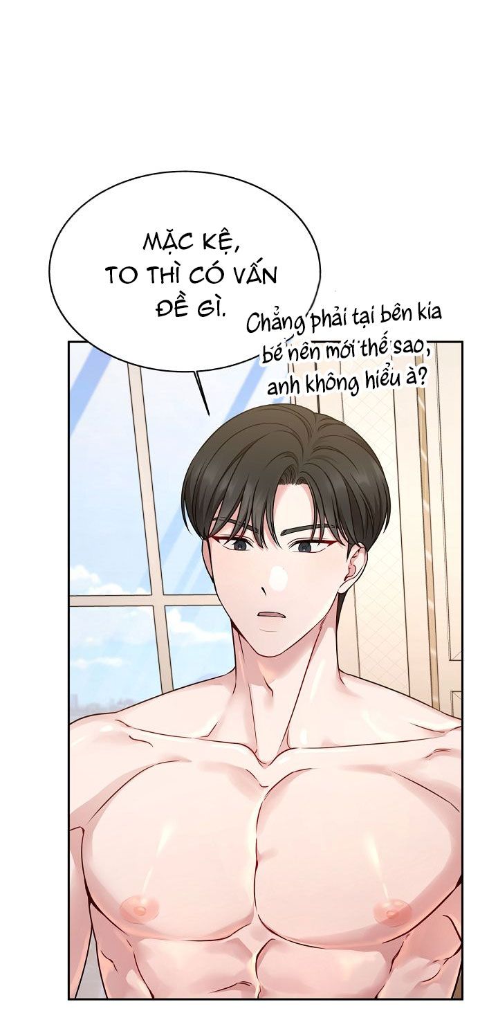 đọc truyện [18+]có Muốn Làm Chuyện Kỳ Lạ Với Tôi Không? Chương 4 ảnh 19 tại Thiên Thai Truyện
