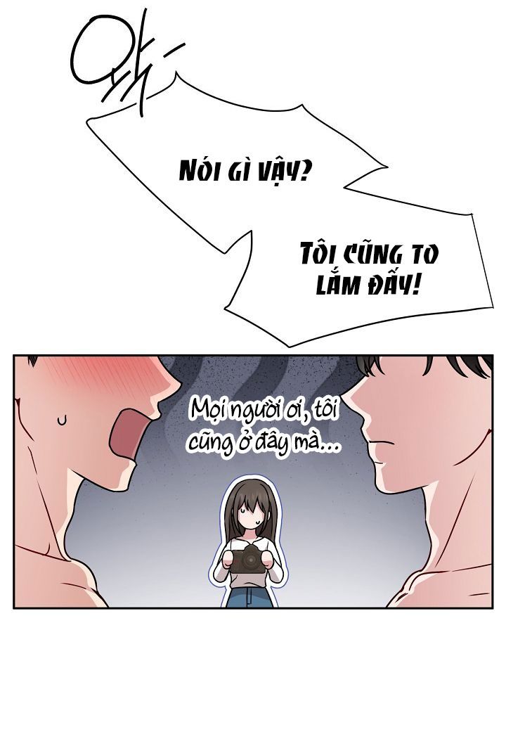 đọc truyện [18+]có Muốn Làm Chuyện Kỳ Lạ Với Tôi Không? Chương 4 ảnh 20 tại Thiên Thai Truyện