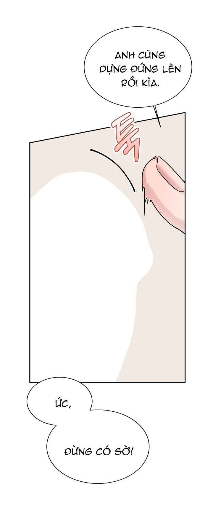đọc truyện [18+]có Muốn Làm Chuyện Kỳ Lạ Với Tôi Không? Chương 4 ảnh 25 tại Thiên Thai Truyện