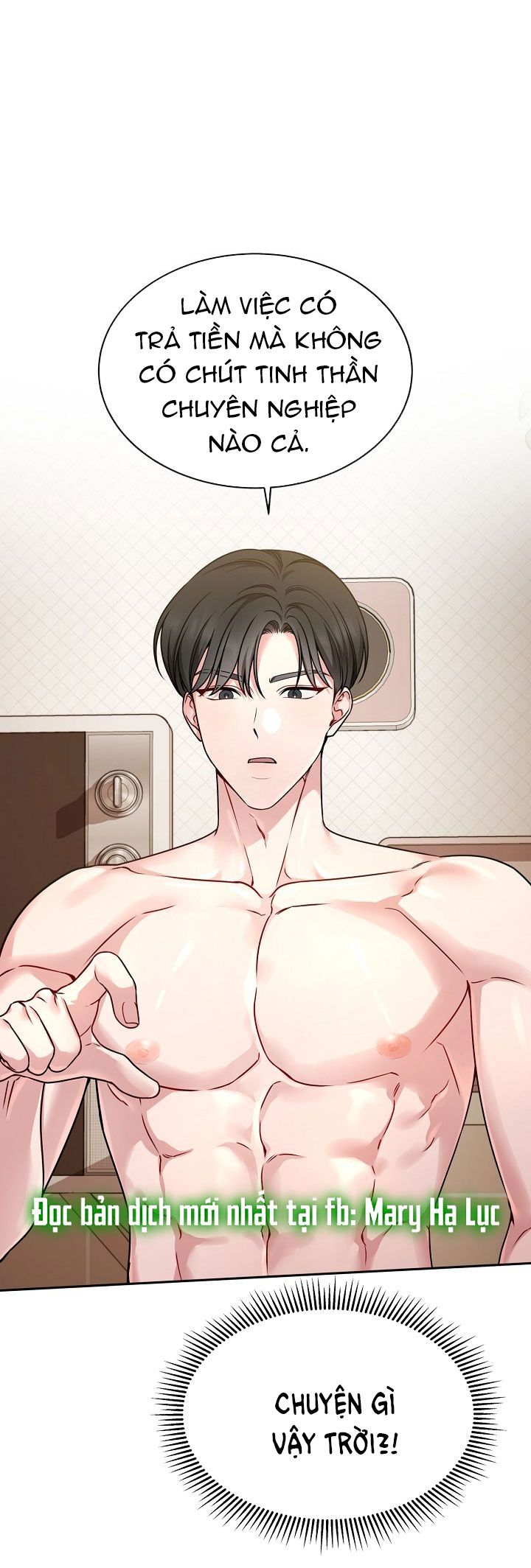 đọc truyện [18+]có Muốn Làm Chuyện Kỳ Lạ Với Tôi Không? Chương 4 ảnh 26 tại Thiên Thai Truyện