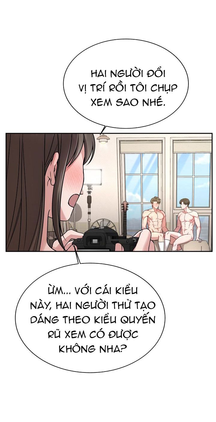 đọc truyện [18+]có Muốn Làm Chuyện Kỳ Lạ Với Tôi Không? Chương 4 ảnh 40 tại Thiên Thai Truyện
