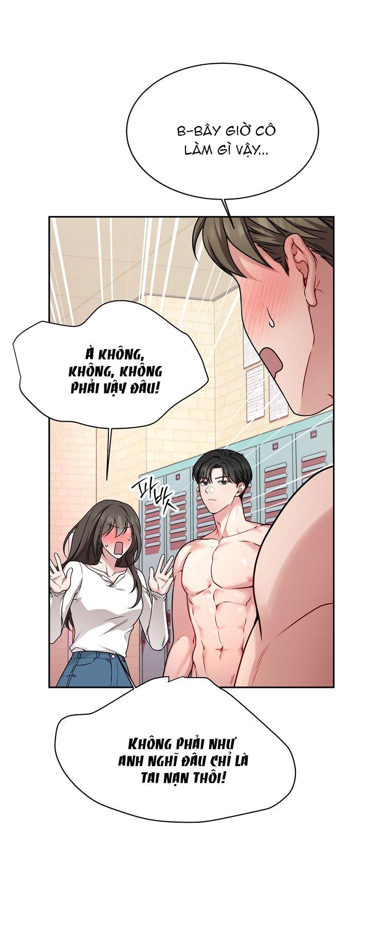 đọc truyện [18+]có Muốn Làm Chuyện Kỳ Lạ Với Tôi Không? Chương 4 ảnh 5 tại Thiên Thai Truyện