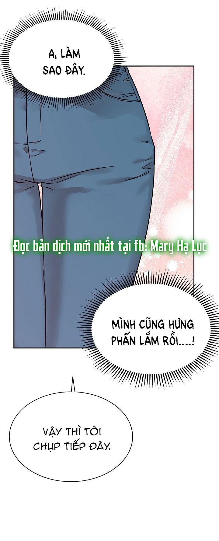 đọc truyện [18+]có Muốn Làm Chuyện Kỳ Lạ Với Tôi Không? Chương 4 ảnh 46 tại Thiên Thai Truyện