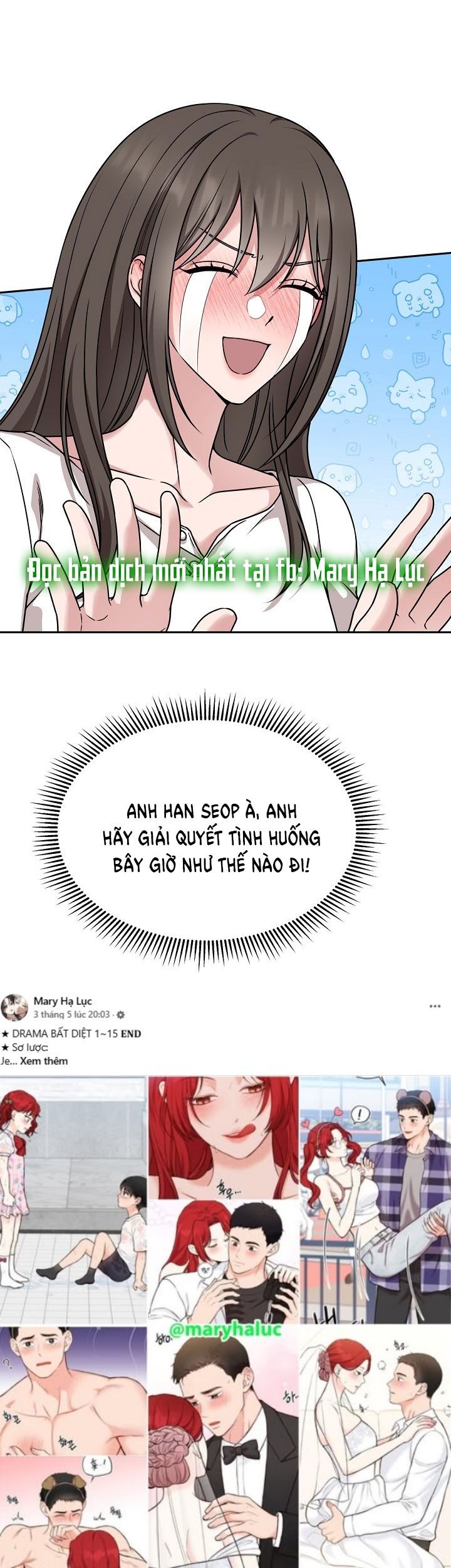 đọc truyện [18+]có Muốn Làm Chuyện Kỳ Lạ Với Tôi Không? Chương 4 ảnh 6 tại Thiên Thai Truyện