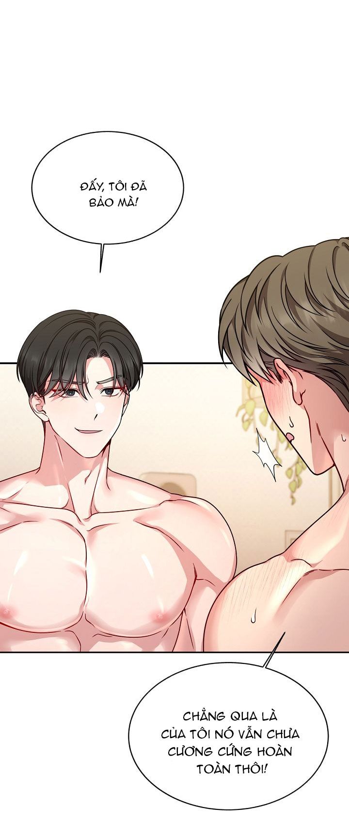 đọc truyện [18+]có Muốn Làm Chuyện Kỳ Lạ Với Tôi Không? Chương 5 ảnh 41 tại Giả Dược