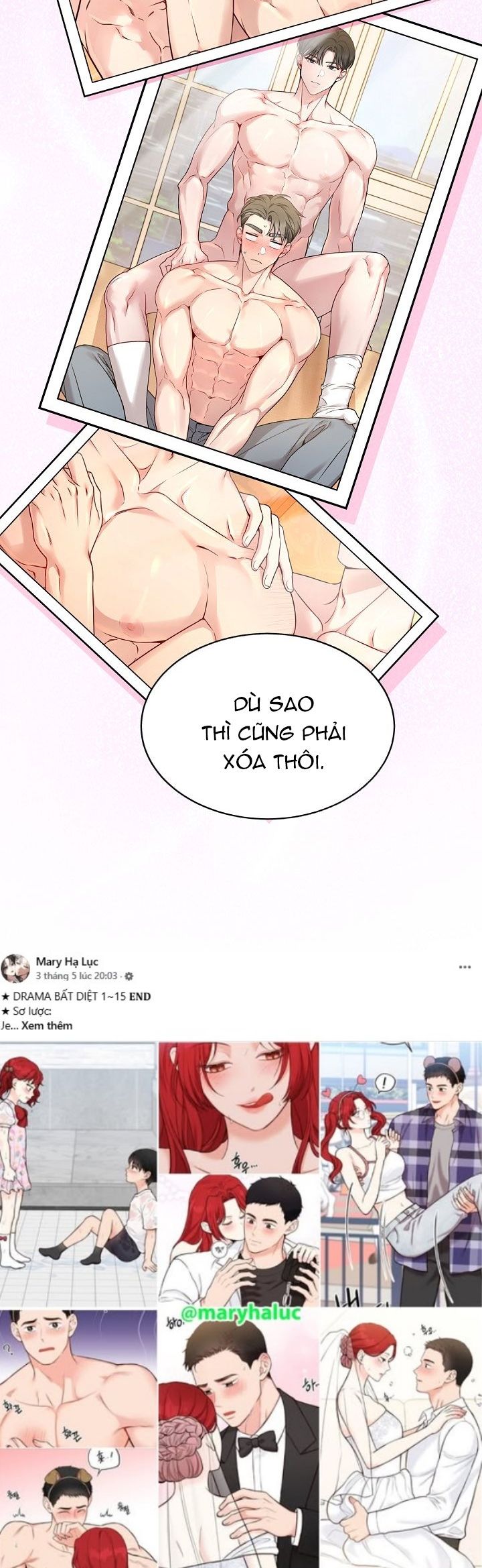 đọc truyện [18+]có Muốn Làm Chuyện Kỳ Lạ Với Tôi Không? Chương 5 ảnh 76 tại Giả Dược