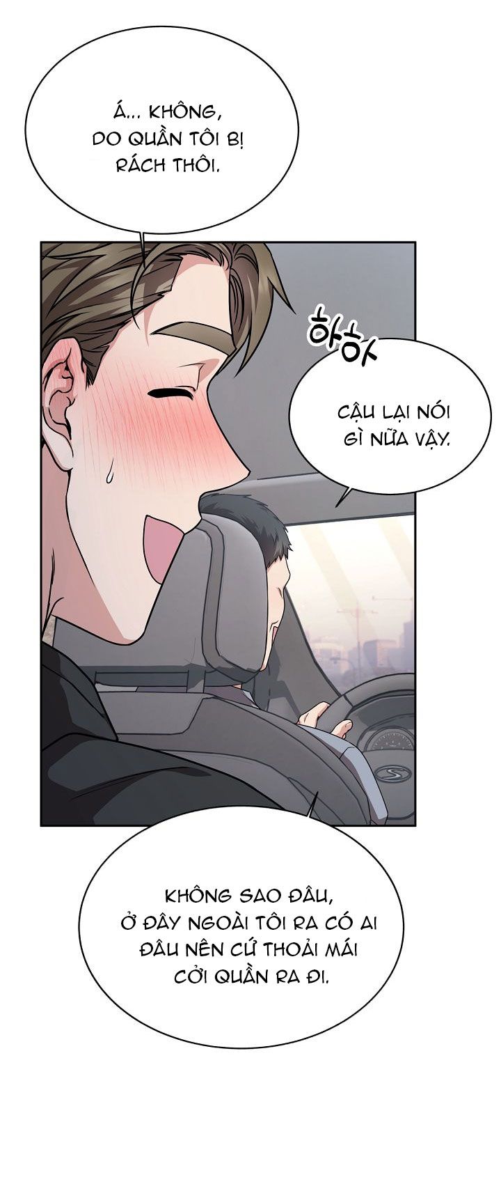 đọc truyện [18+]có Muốn Làm Chuyện Kỳ Lạ Với Tôi Không? Chương 5 ảnh 87 tại Giả Dược