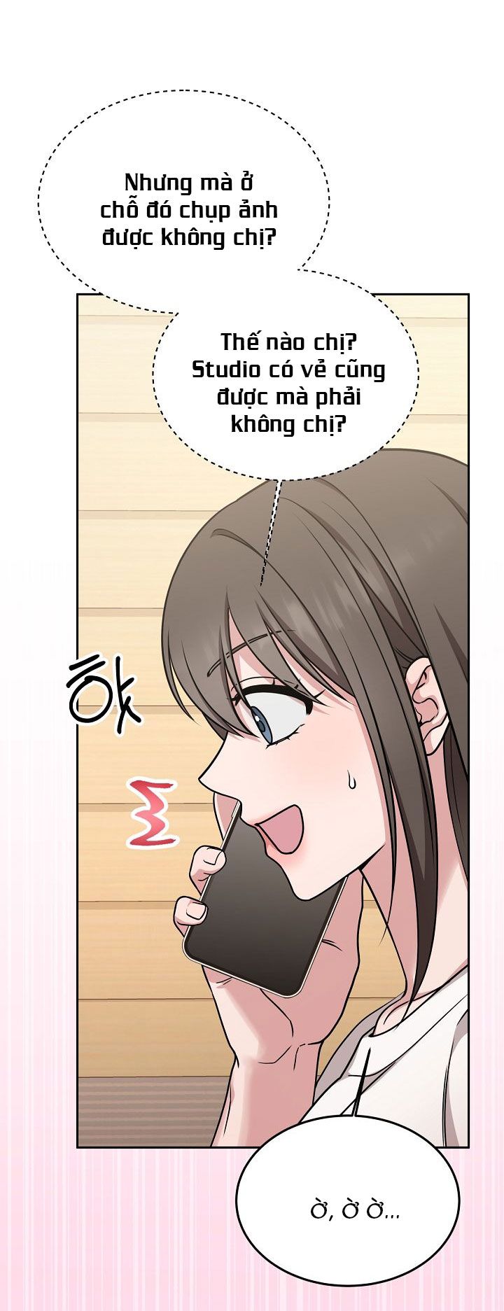 đọc truyện [18+]có Muốn Làm Chuyện Kỳ Lạ Với Tôi Không? Chương 6 ảnh 6 tại Giả Dược