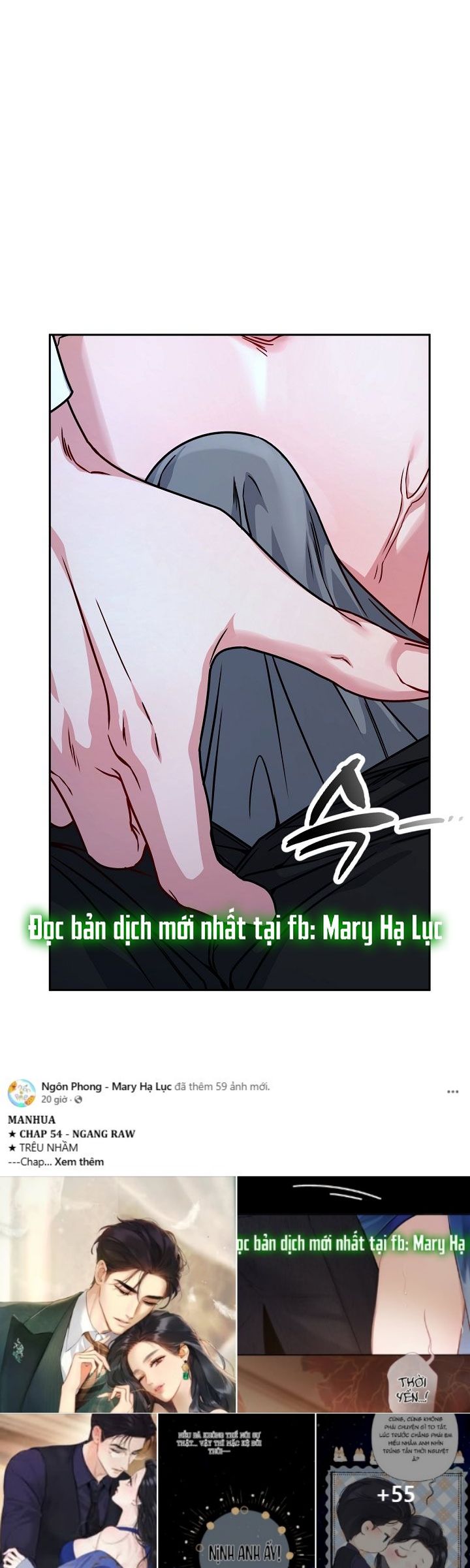 đọc truyện [18+]có Muốn Làm Chuyện Kỳ Lạ Với Tôi Không? Chương 7 ảnh 18 tại Giả Dược