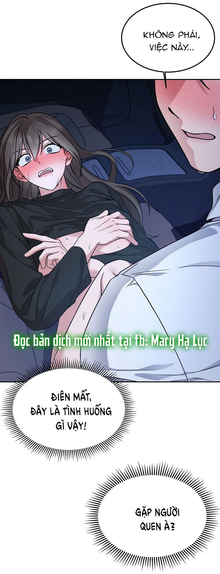 đọc truyện [18+]có Muốn Làm Chuyện Kỳ Lạ Với Tôi Không? Chương 8 ảnh 65 tại Giả Dược