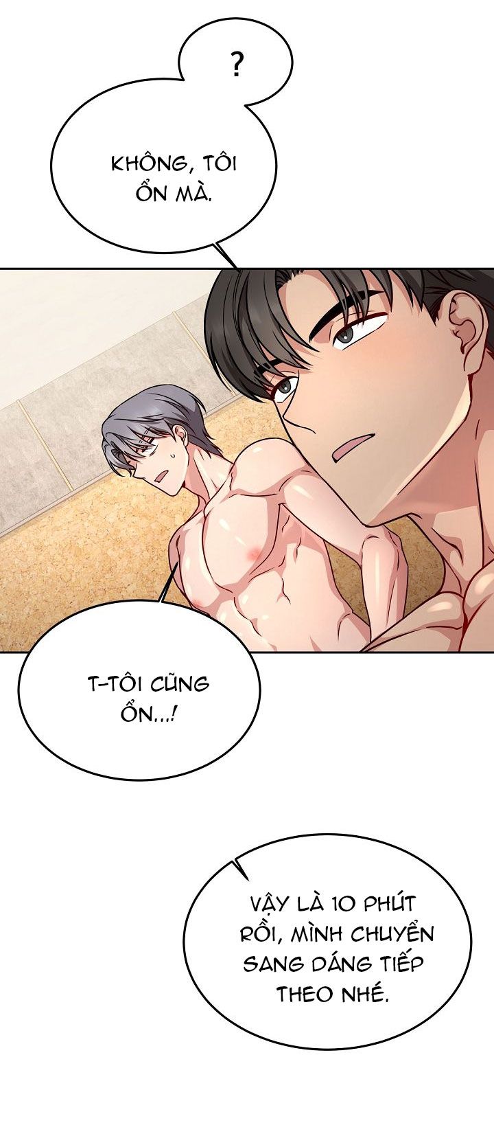 đọc truyện [18+]có Muốn Làm Chuyện Kỳ Lạ Với Tôi Không? Chương 9 ảnh 65 tại Giả Dược