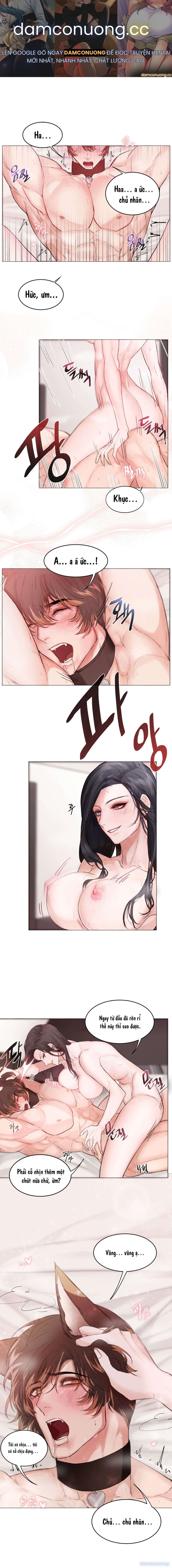 đọc truyện 『18+』cún Con Của Chủ Nhân Chương 1 ảnh 2 tại Thiên Thai Truyện