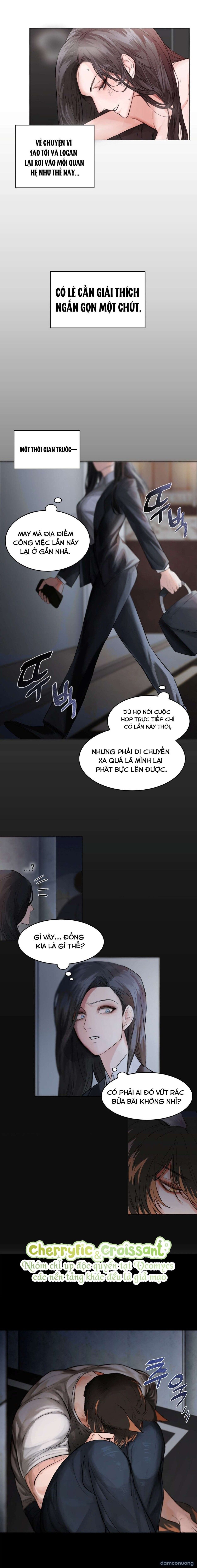 đọc truyện 『18+』cún Con Của Chủ Nhân Chương 1 ảnh 3 tại Thiên Thai Truyện