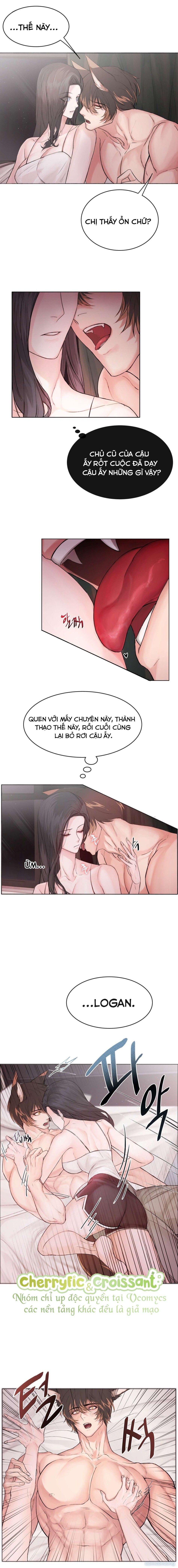 đọc truyện 『18+』cún Con Của Chủ Nhân Chương 1 ảnh 7 tại Thiên Thai Truyện