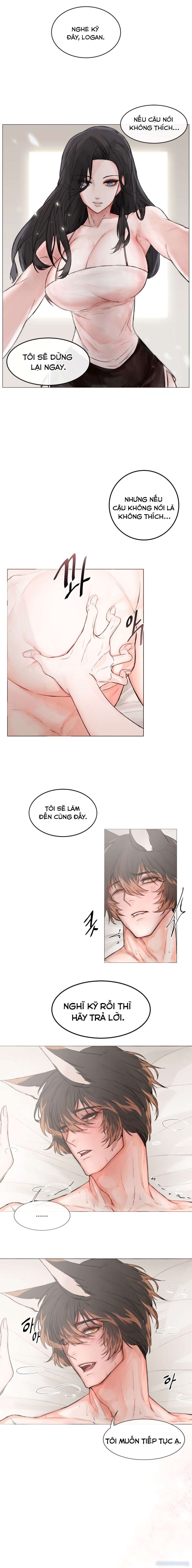 đọc truyện 『18+』cún Con Của Chủ Nhân Chương 1 ảnh 8 tại Thiên Thai Truyện