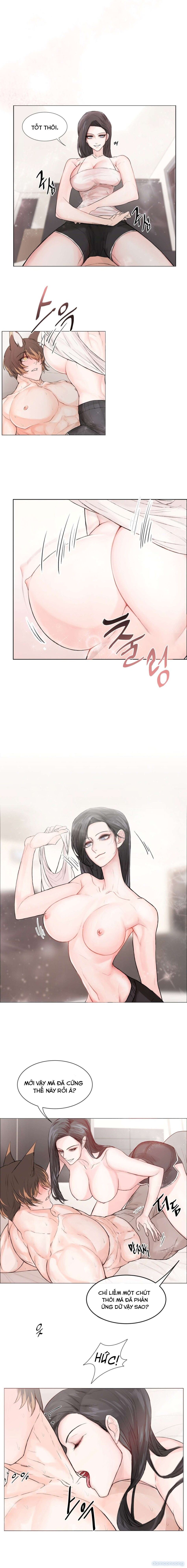 đọc truyện 『18+』cún Con Của Chủ Nhân Chương 1 ảnh 9 tại Thiên Thai Truyện