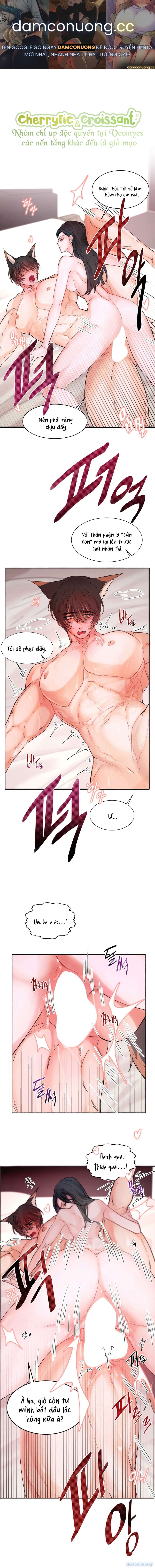 đọc truyện 『18+』cún Con Của Chủ Nhân Chương 2 ảnh 2 tại Thiên Thai Truyện