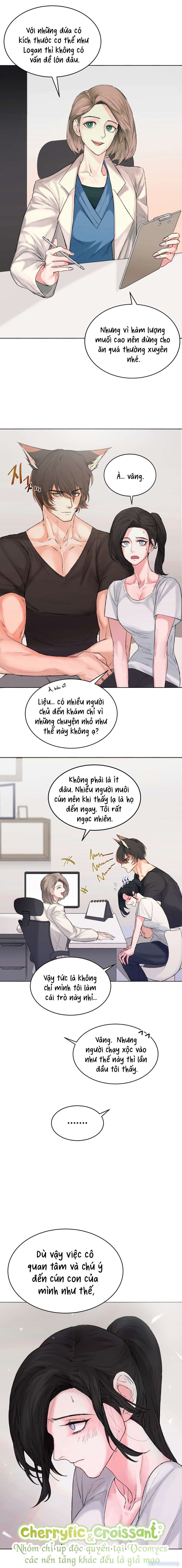 đọc truyện 『18+』cún Con Của Chủ Nhân Chương 2 ảnh 12 tại Thiên Thai Truyện