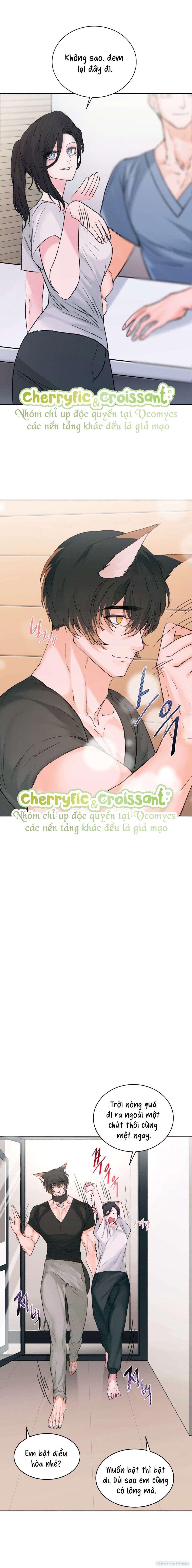 đọc truyện 『18+』cún Con Của Chủ Nhân Chương 2 ảnh 14 tại Thiên Thai Truyện