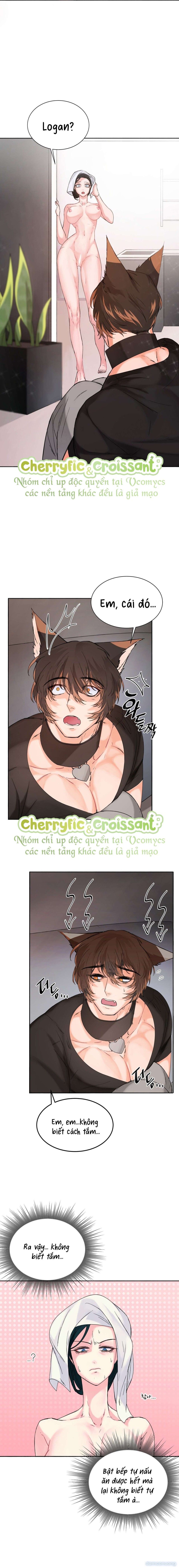 đọc truyện 『18+』cún Con Của Chủ Nhân Chương 2 ảnh 16 tại Thiên Thai Truyện