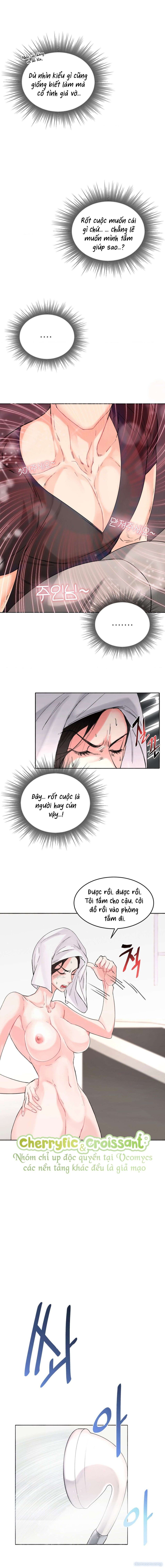 đọc truyện 『18+』cún Con Của Chủ Nhân Chương 2 ảnh 17 tại Thiên Thai Truyện